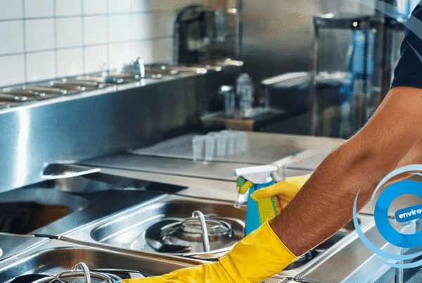 Kitchen Deep Clean: How Often Do Experts Recommend?