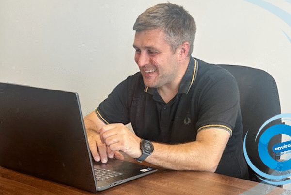 Day in the life of an Enviroduct director