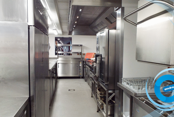Enviroduct Kitchen Deep Cleaning