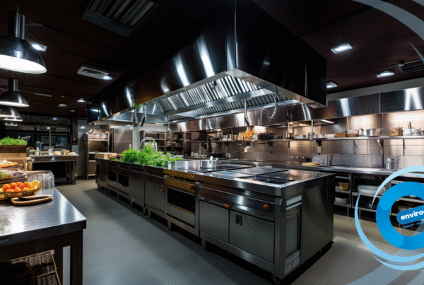 5 Easy Ways to Keep Your Kitchen Ducts Cleaner Between Professional Services