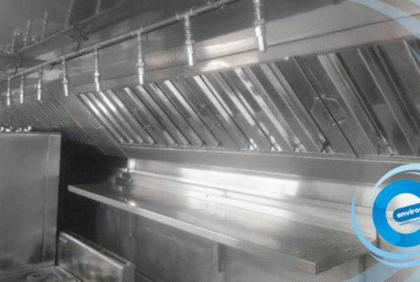 Kitchen Extract Cleaning case study